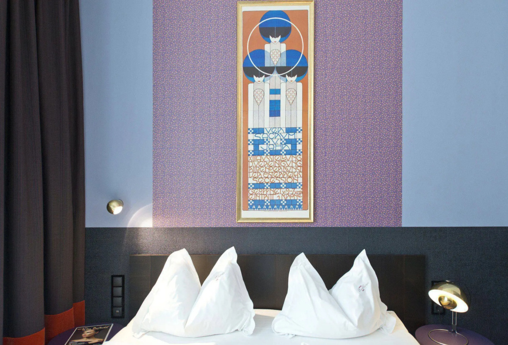 Hotel Beethoven Wien - Chambres