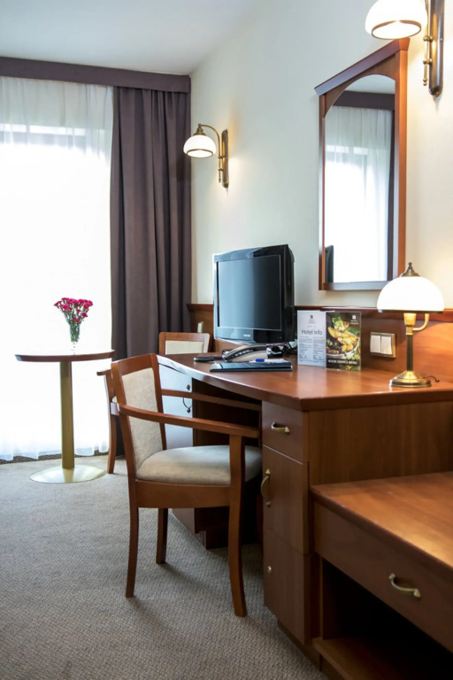 Conrad Hotel - Chambres