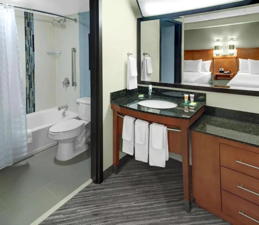 Hyatt Place Secaucus/Meadowlands - Chambres