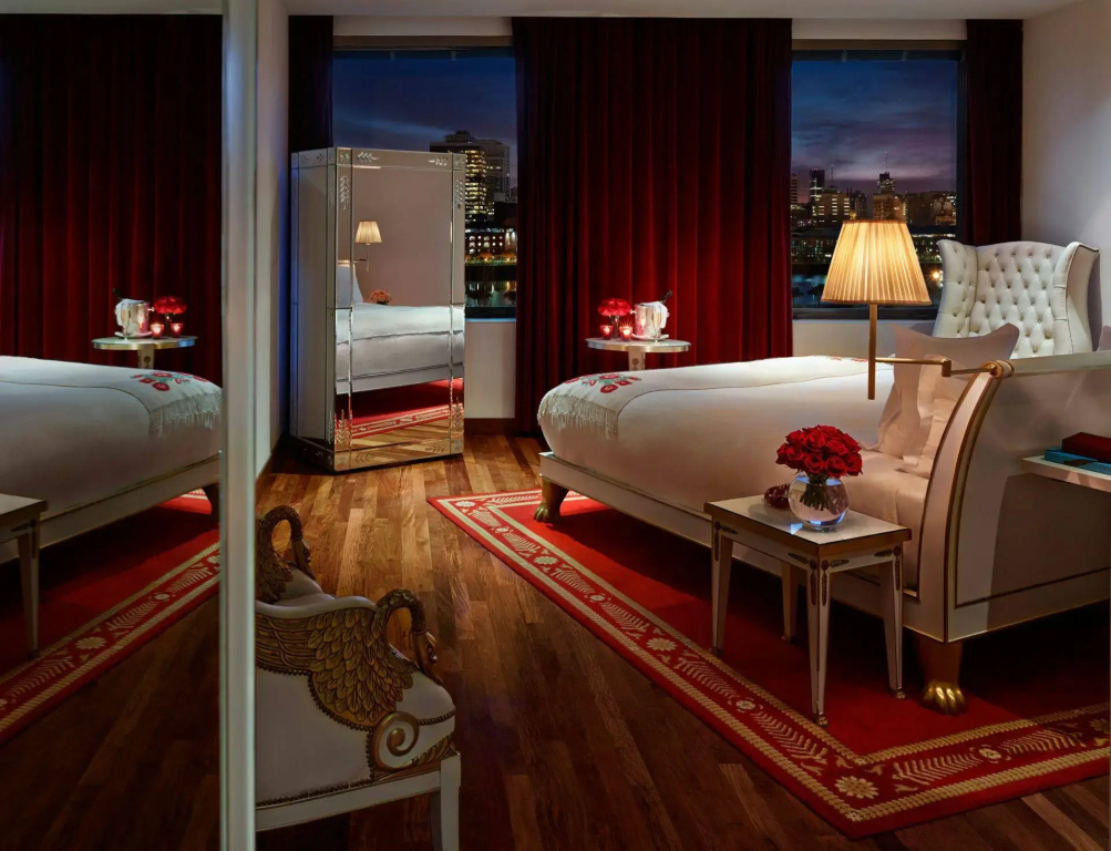 Faena Hotel Buenos Aires - Chambres