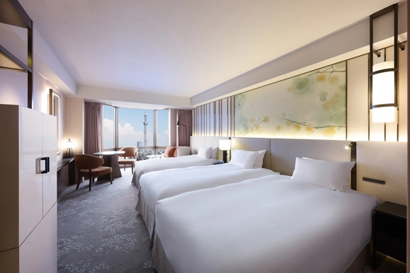 Asakusa View Hotel Annex Rokku 사진 18