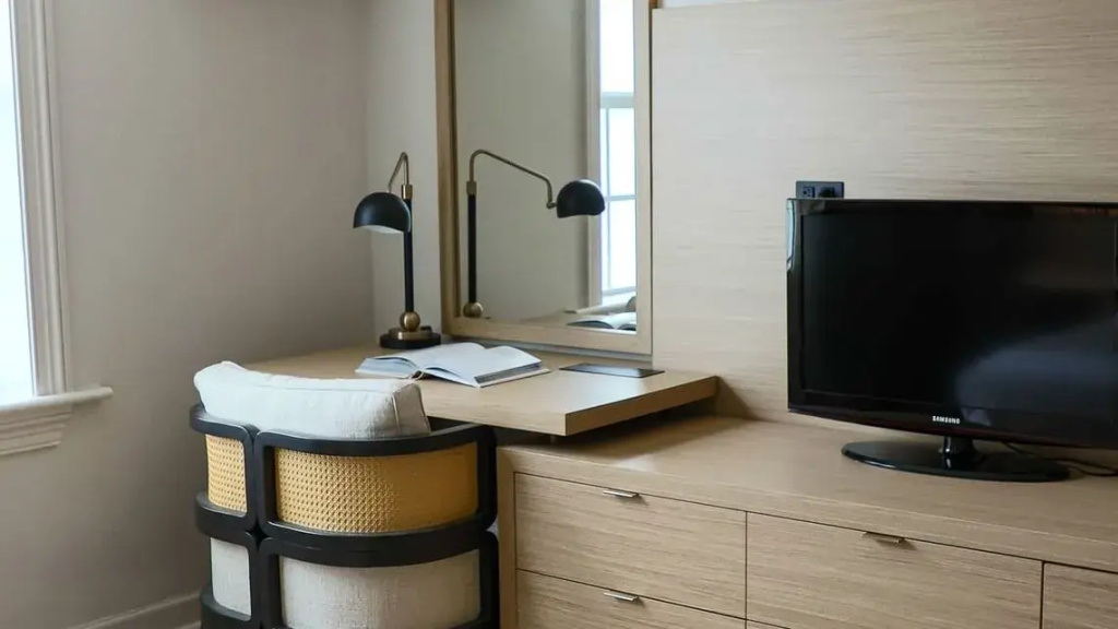 Riverside Hotel - Chambres