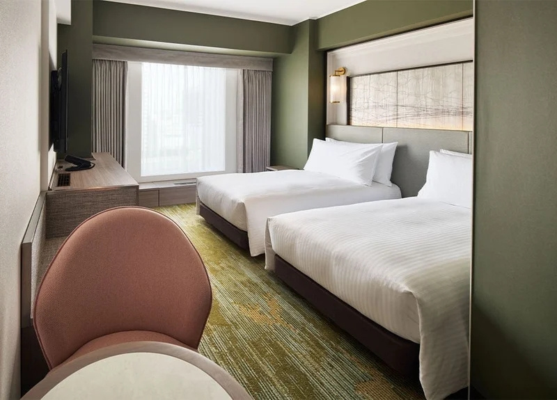 RIHGA Royal Hotel Osaka, Vignette Collection by IHG 사진 17