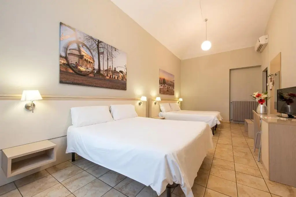 Best Quality Hotel Dock Milano - Chambres