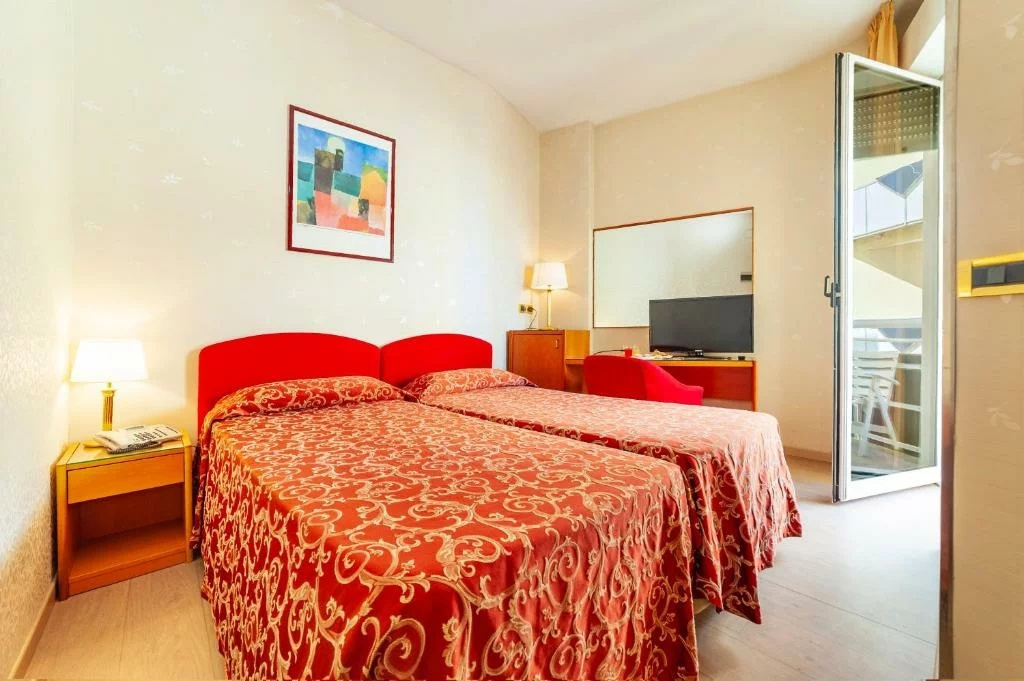 Kursaal - Chambres