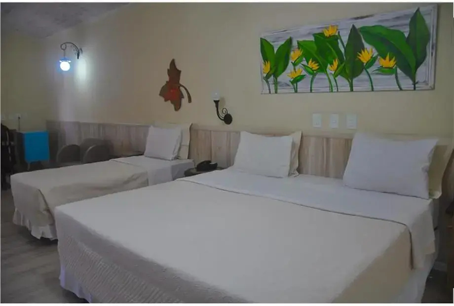 Don Quijote Hotel - Chambres