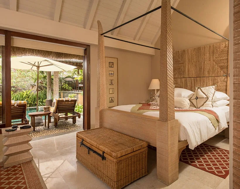 Premier Private Pool Double Villa with ocean view (full double bed)