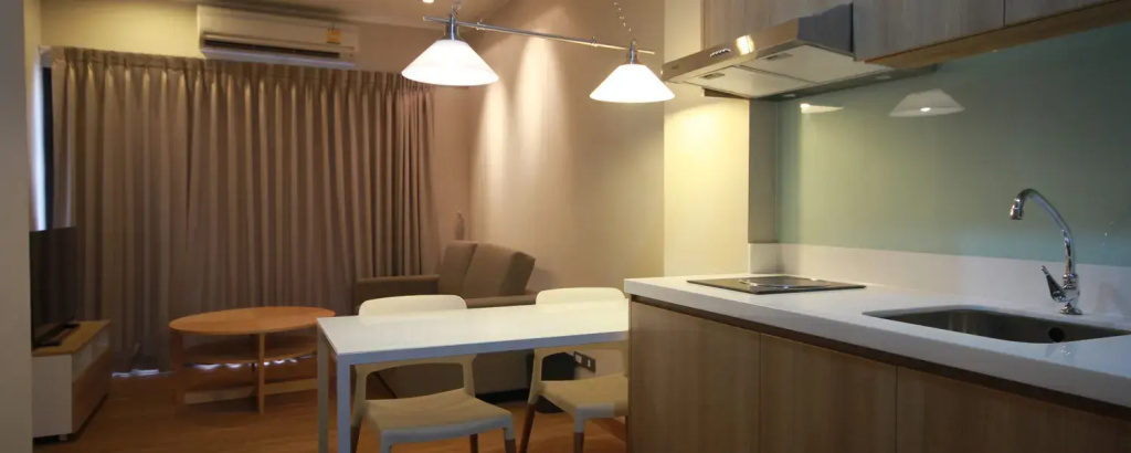 Sereine Sukhumvit 39 - Chambres