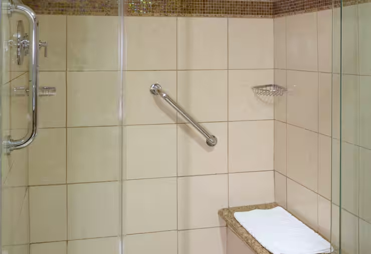 DoubleTree by Hilton Washington Dulles Airport Hotel - Chambres