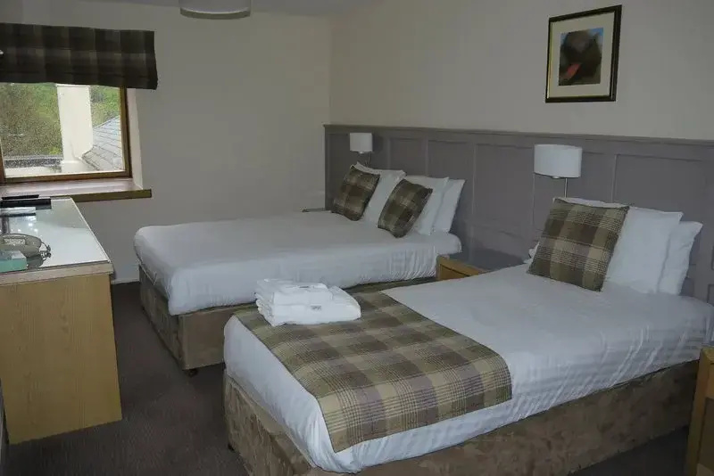 The Royal Victoria Hotel - Chambres