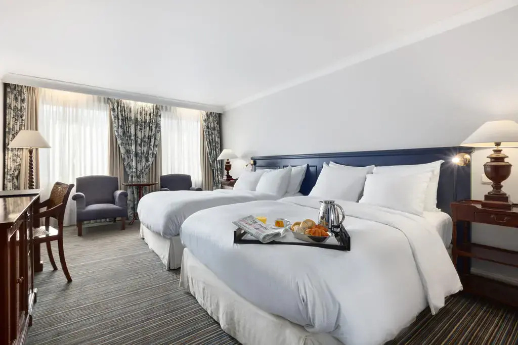 NH Brugge Hotel - Chambres