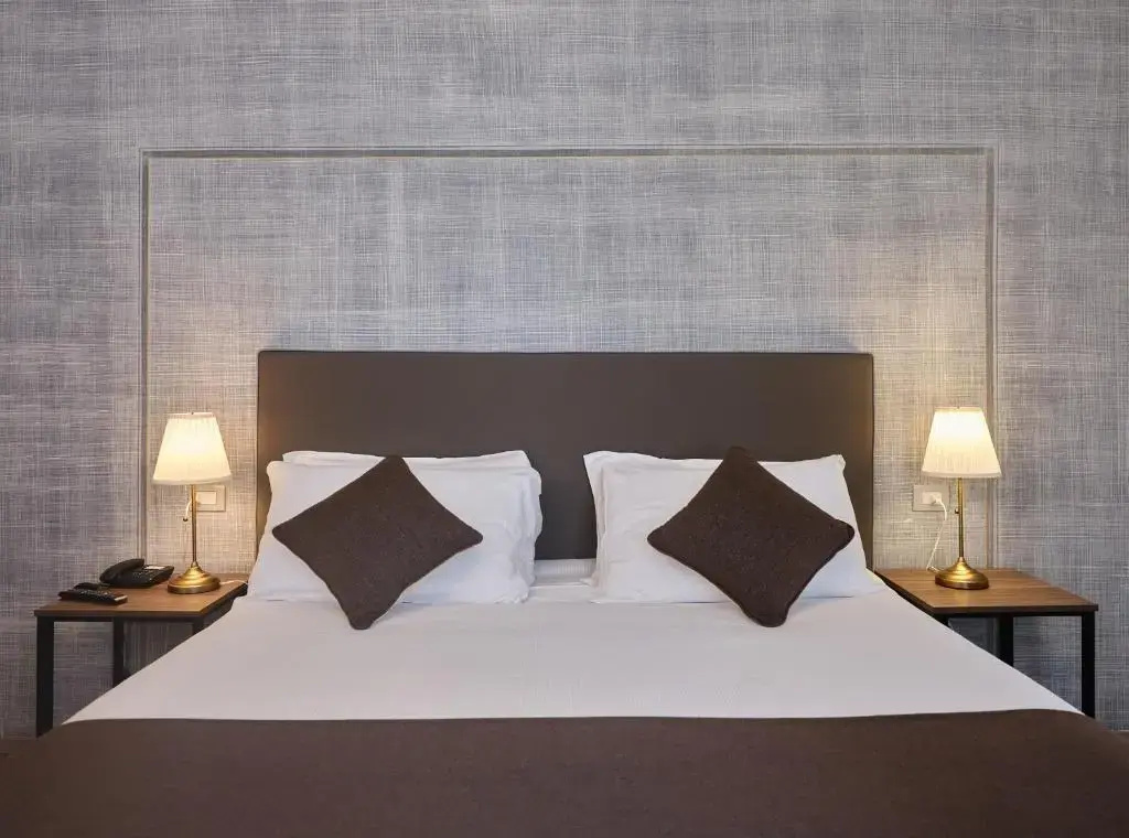 Hotel Ghiffa - Chambres