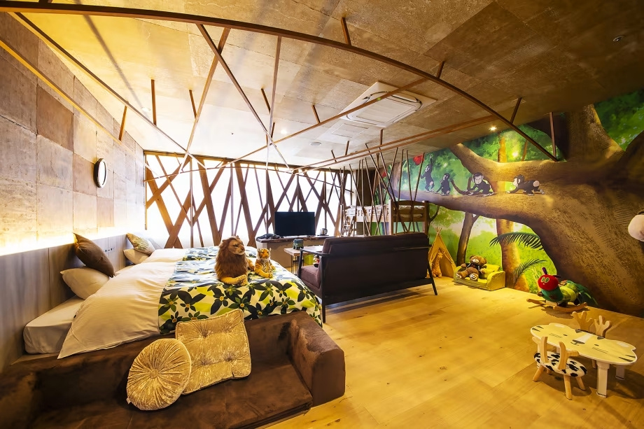Resort Hotel Mihagi - Chambres