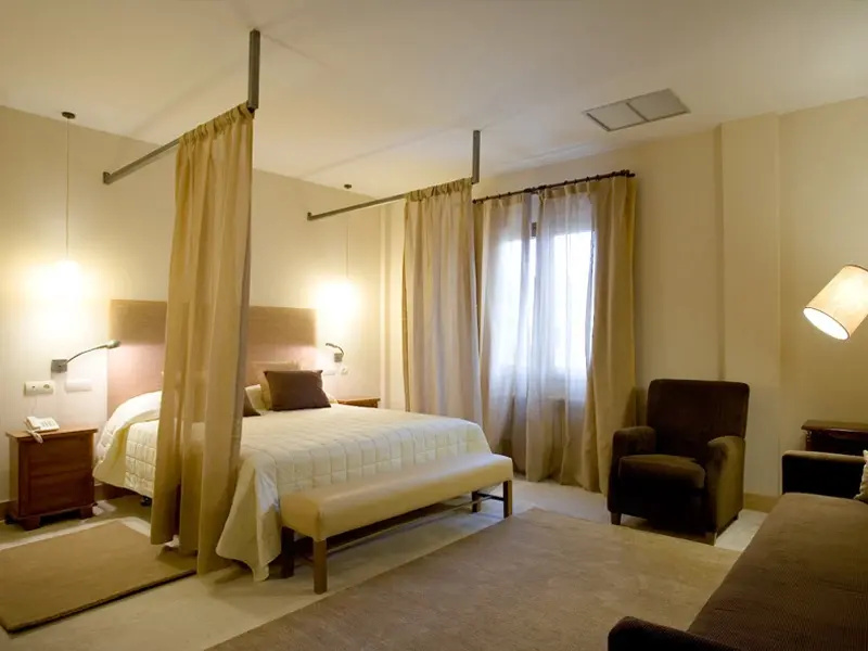 Lavida Vino - Spa Hotel - Chambres