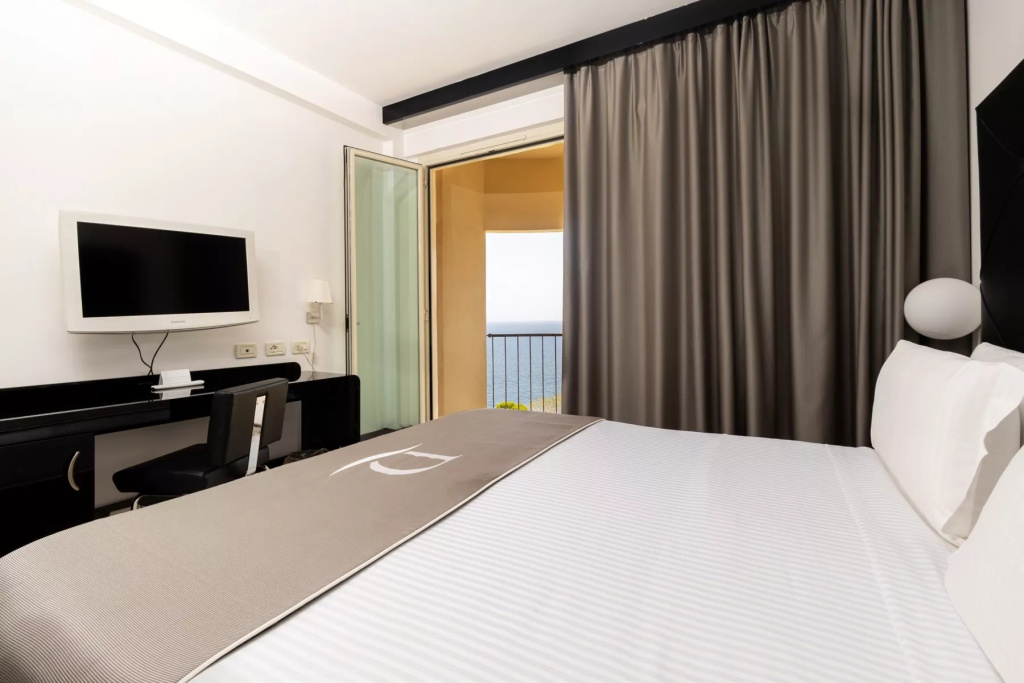 Domina Zagarella Sicily - Chambres