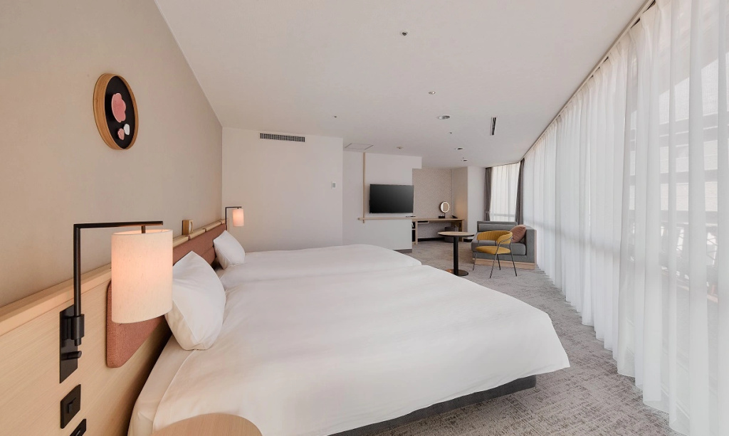 Kyoto Tower Hotel 사진 23