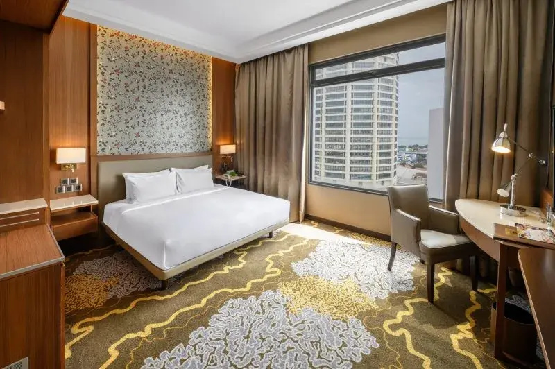 St. Giles Wembley Penang - Chambres