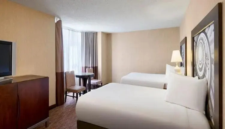 Bally's Atlantic City Hotel & Casino - Chambres