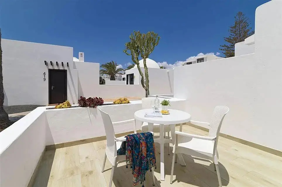 H10 Suites Lanzarote Gardens - Chambres