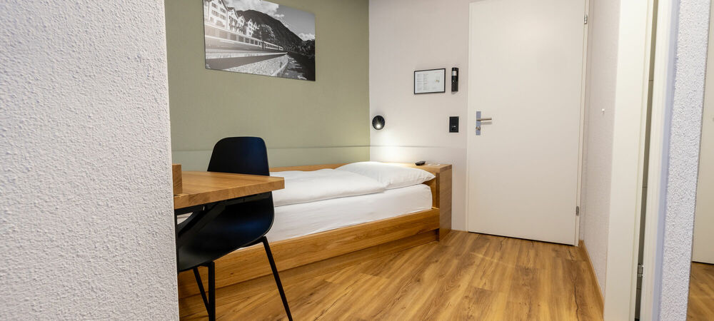 Hotel Stern Chur - Chambres