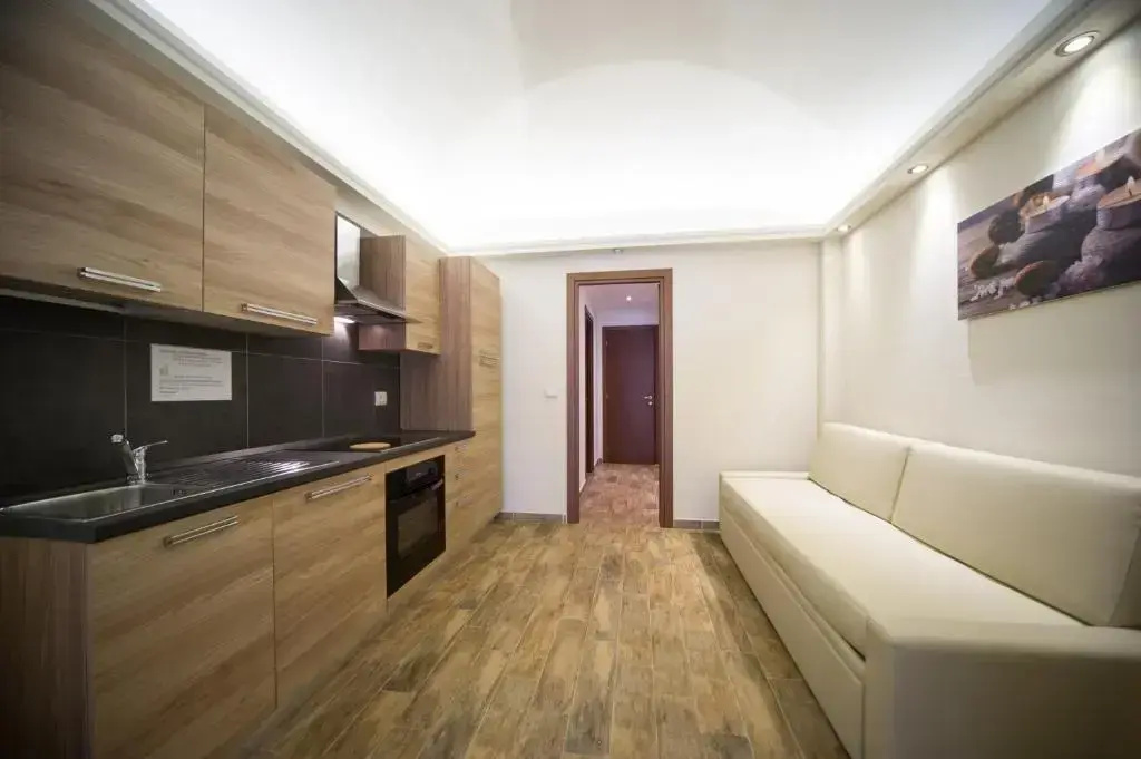Residence Tabor - Chambres