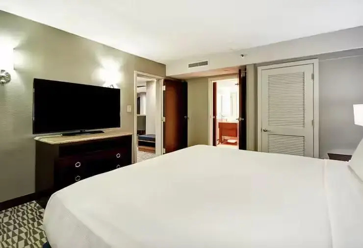 DoubleTree by Hilton Hotel Augusta - Chambres