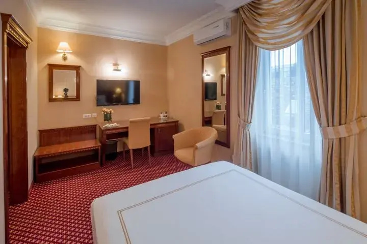 Hotel Waldinger - Chambres