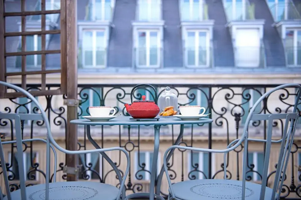 Hotel Alfred Sommier 55