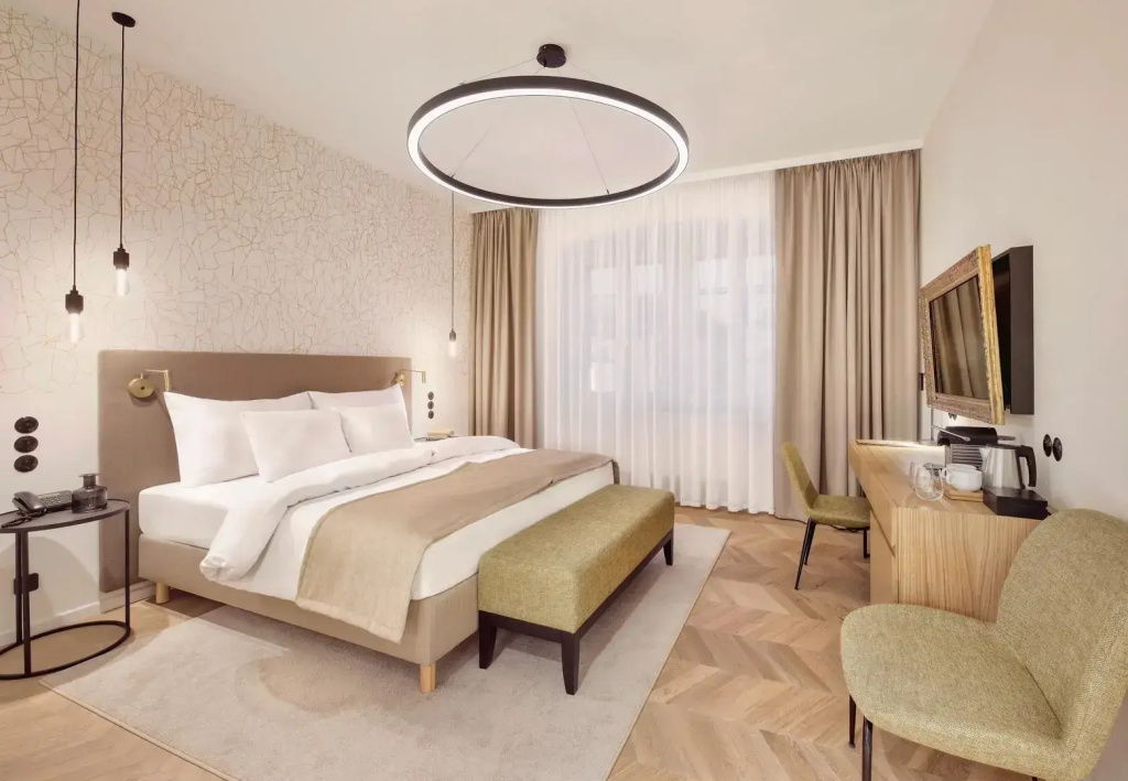 Hotel OLDINN - Chambres