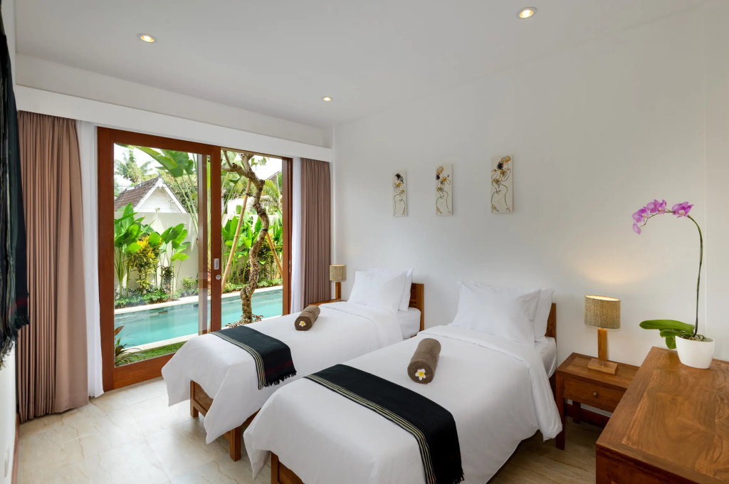 Echo Beach Townhouses - Chambres