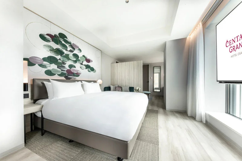 Centara Grand Hotel Osaka 사진 11