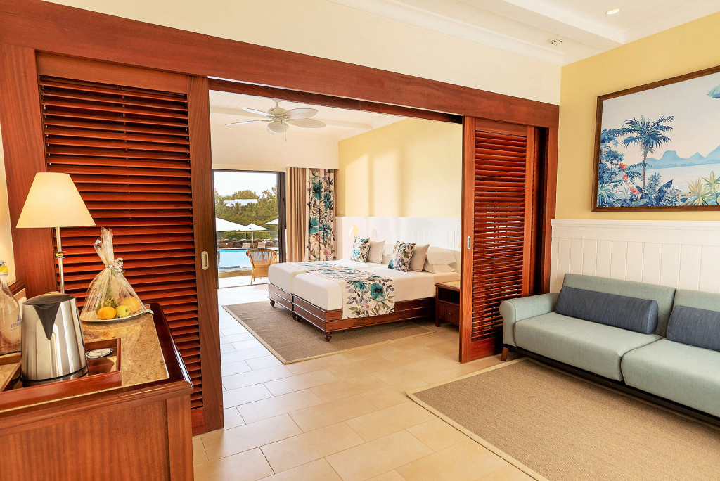 Double Junior Suite with balcony