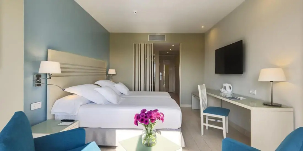 Barceló Costa Ballena Golf & Spa - Chambres