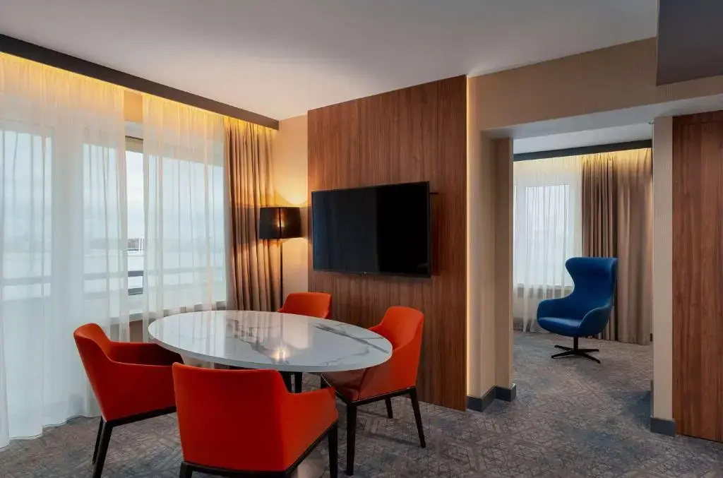 Radisson Blu Daugava Hotel - Général