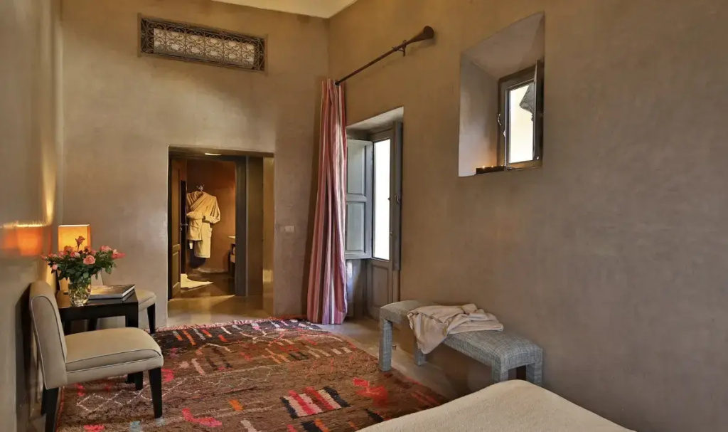 Riad Dar One - Chambres