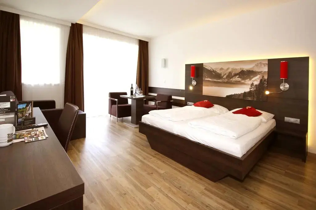 Senner Suites Zillertal - Chambres