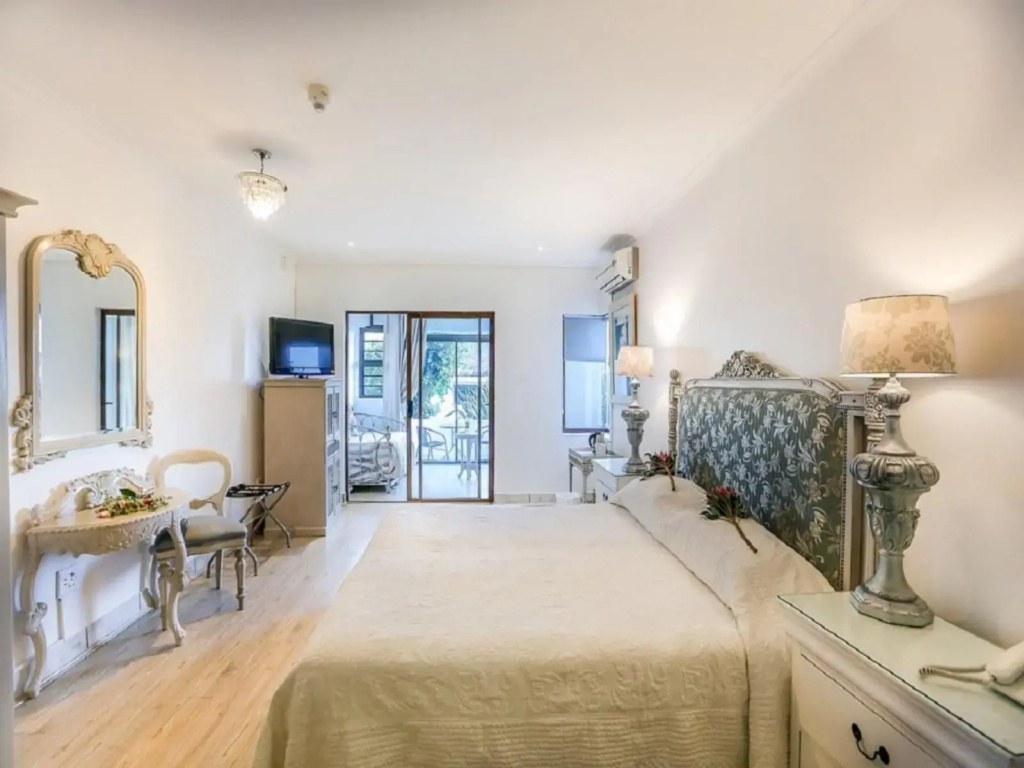 Family  Double Ground Floor room with garden view (twin beds)