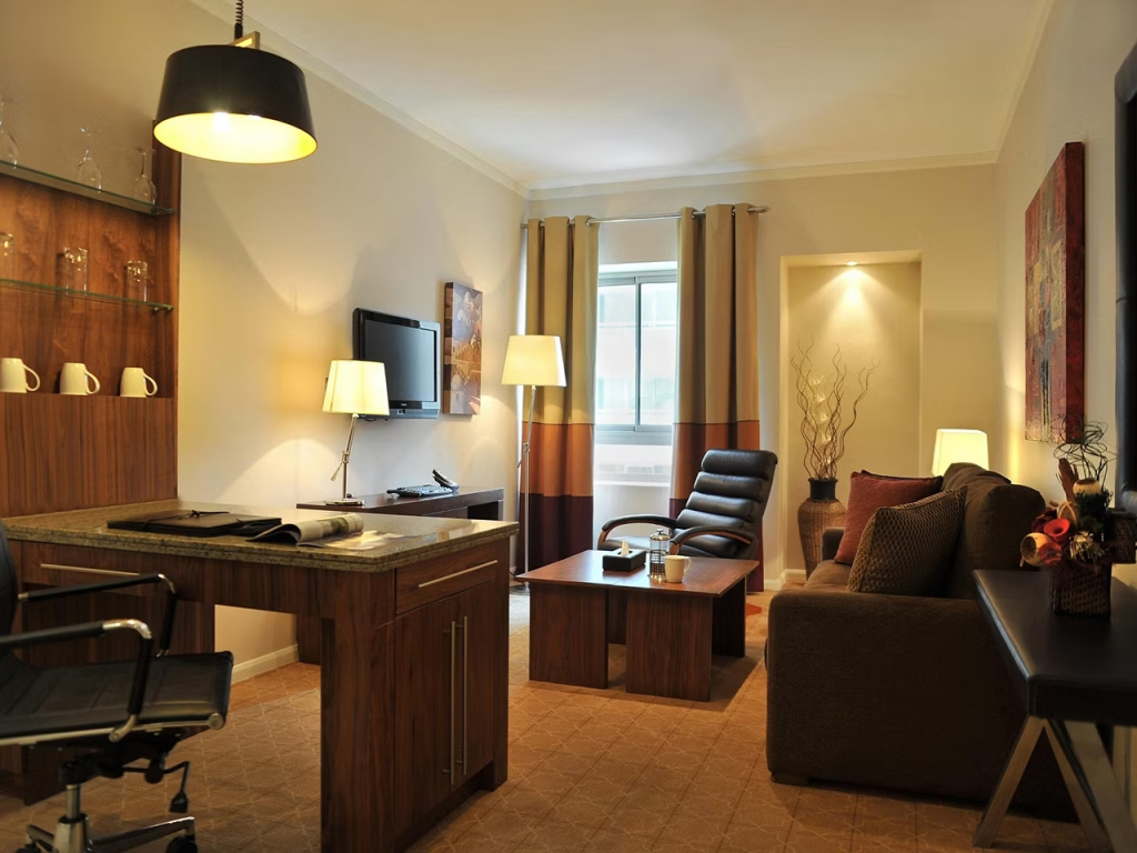 Staybridge Suites Cairo Citystars by IHG - Chambres