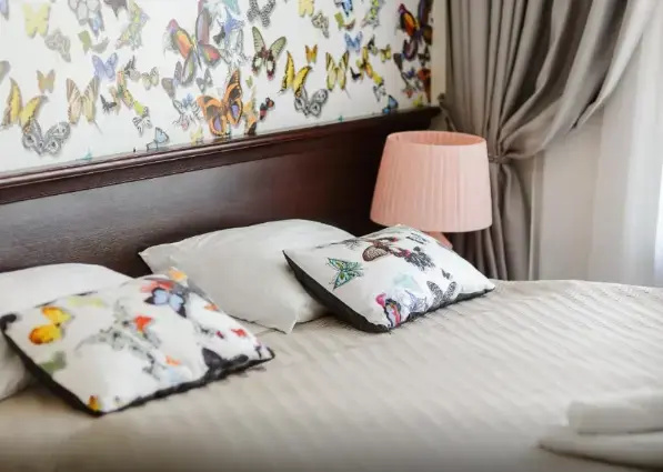 Double Apartment (full double bed)