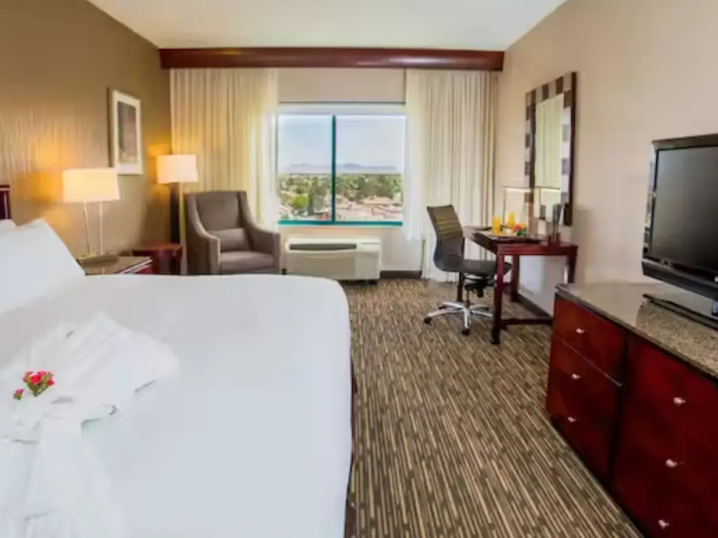 DoubleTree by Hilton Las Vegas Airport - Chambres