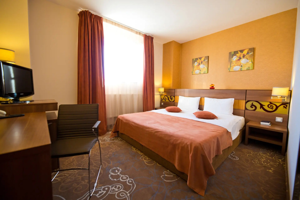 RIN Central Hotel - Chambres