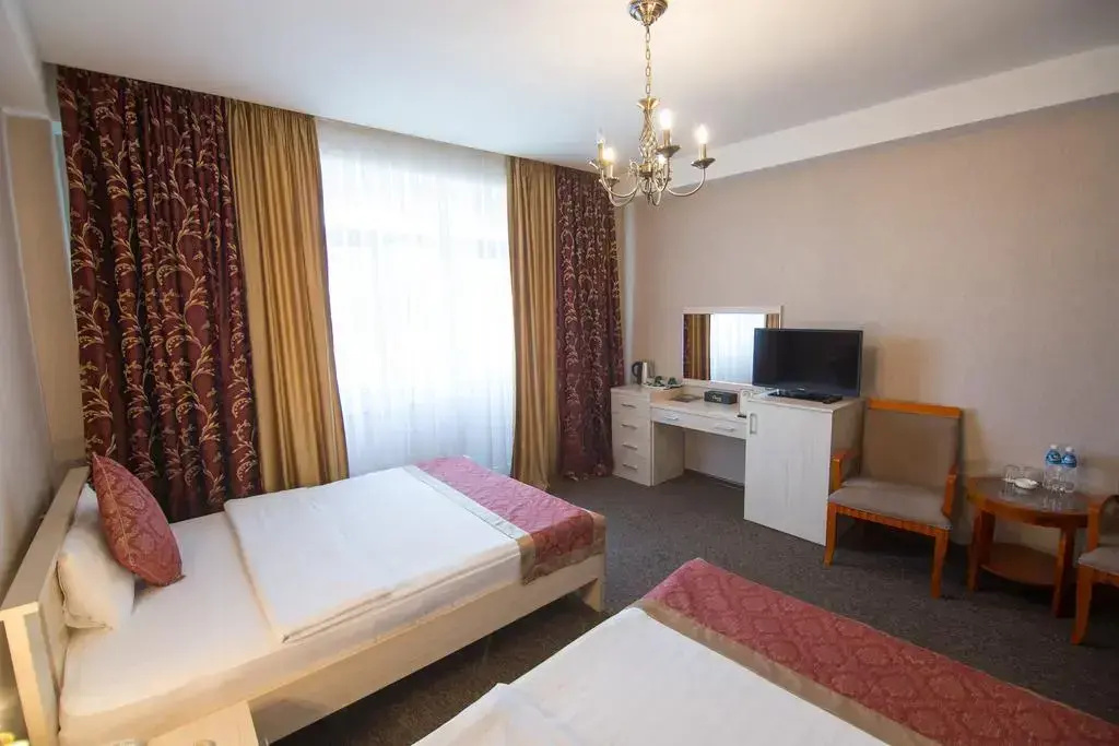 Classic - Chambres