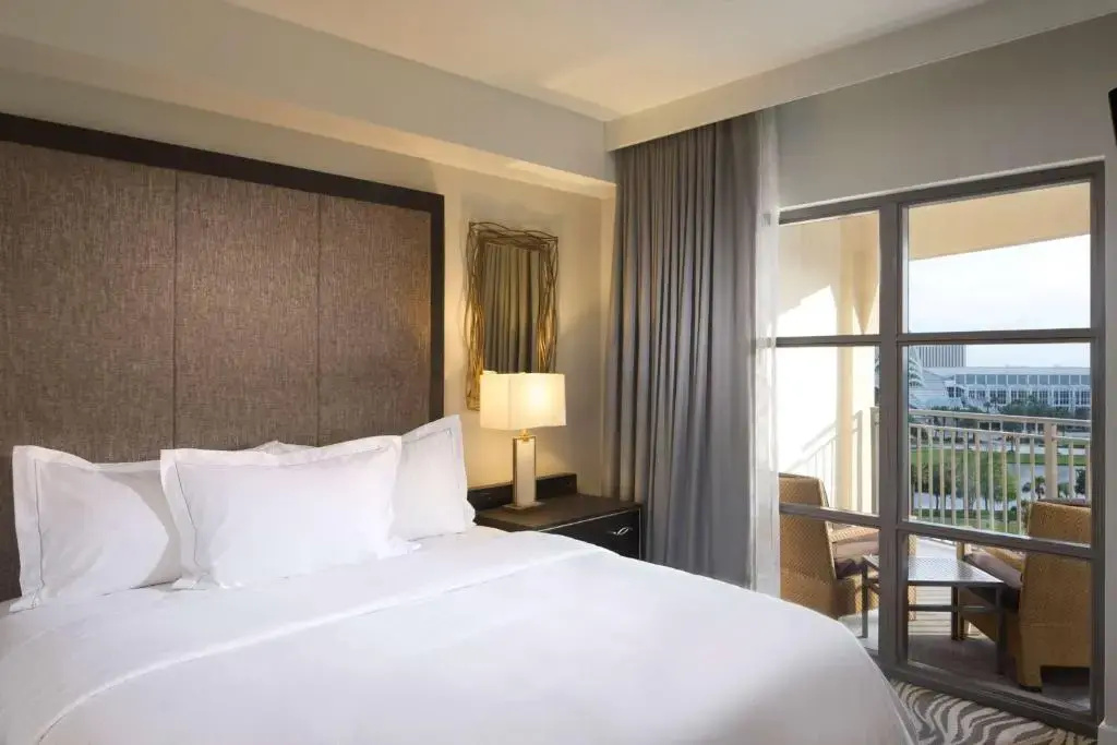 Hilton Grand Vacations Club Las Palmeras Orlando - Chambres