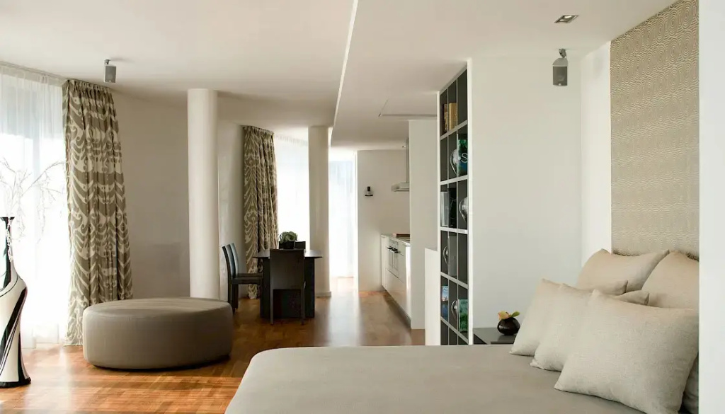 The Mandala Berlin, a Member of Design Hotel - Chambres
