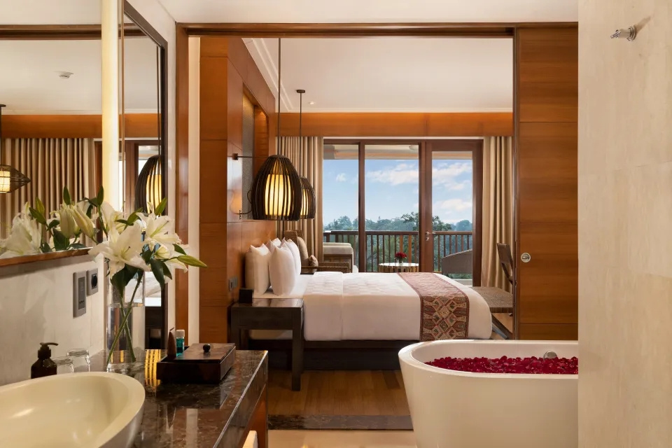 Padma Resort Ubud - Chambres