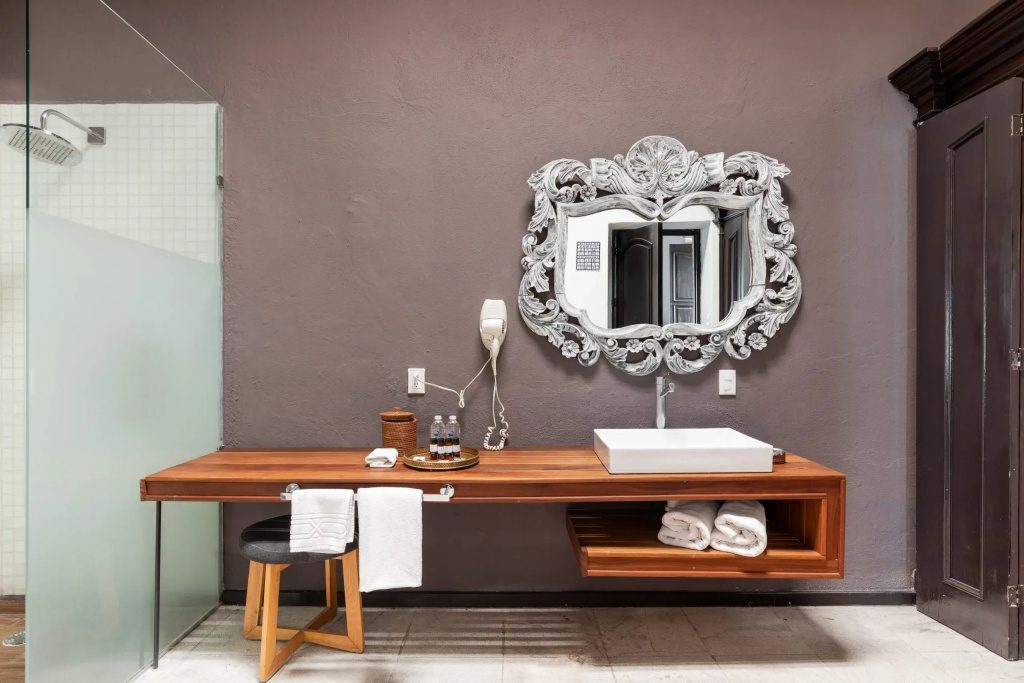 Mesón de Santa Rosa Luxury Hotel - Chambres