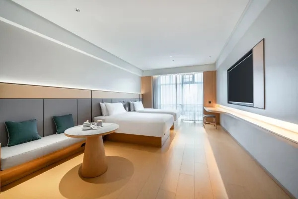 JI Hotel Guangzhou Tianhe East Railway Station - Chambres