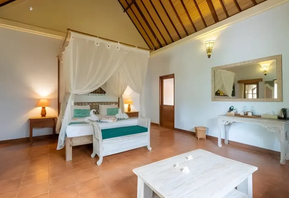 Taman Sari Bali Resort & Spa - Chambres