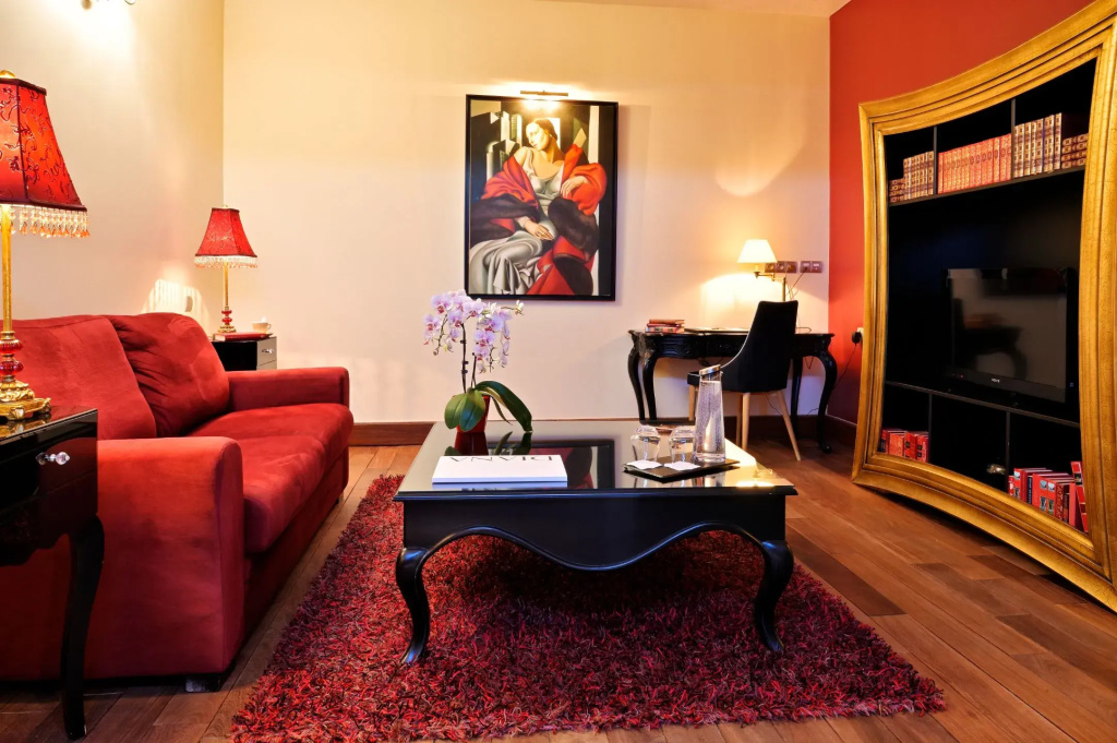 Demeure Loredana - Chambres