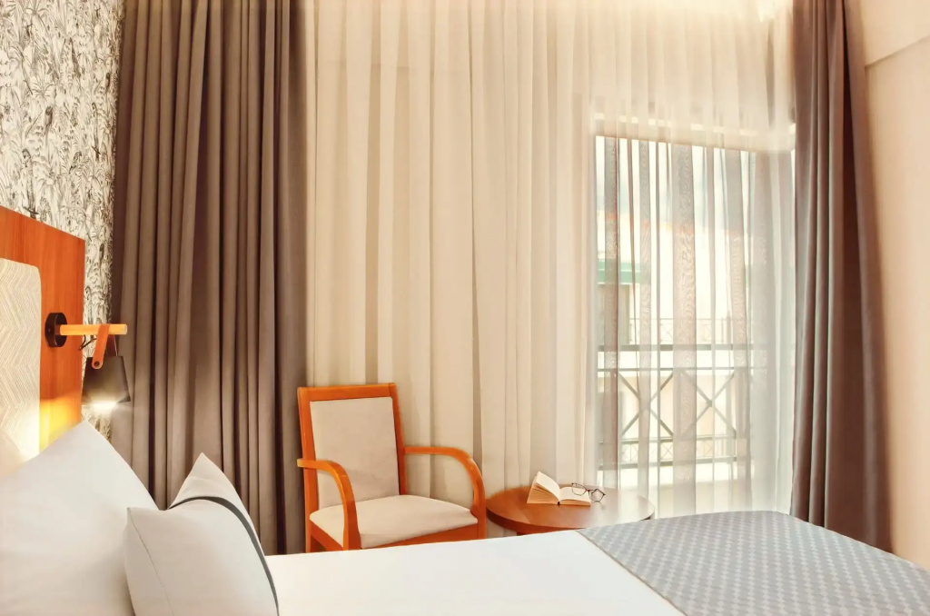 Zeus Essence Ramada by Wyndham Athens Hotel - Chambres
